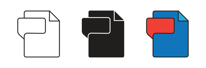 HTML document or code represents programming language for web page structure, displaying content online.