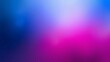 © TOHOMINA - Vibrant blue to magenta gradient abstract background