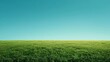 © wei - green field and blue sky