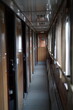 © Марина Максименко - Ukrainian train inside interior corridor