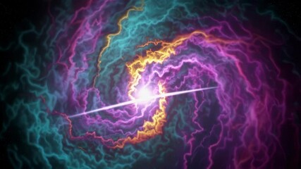 Wall Mural - colorful space galaxy cloud nebula. stary night cosmos. universe science astronomy. supernova backgr