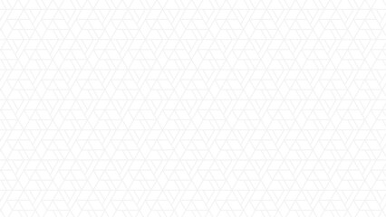 Wall Mural - seamless vector pattern geometric fractal line texture background