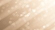 © Nurul - Ethereal beige background with soft bokeh and subtle diagonal light streaks