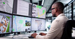 © Andrey Popov - Virtual Architect Uses Real-time Market Alert