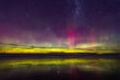 © Conor - Aurora Australis Southern Lights from Dunedin
