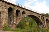 Stone bridge