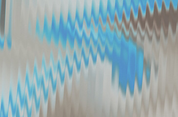 Wall Mural - digital grain dust soft noise ribbed glass fluted smeared texture effect pattern wallpaper backgroun
