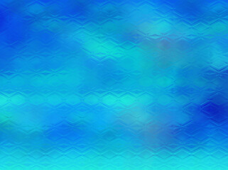 Wall Mural - digital design glass fluted pattern effect unique gradient background and texture for website backgr
