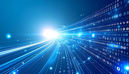 Digital data stream