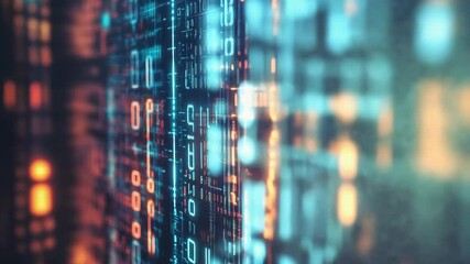 Technology scene