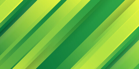 Wall Mural - abstract green nature gradient color oblique lines. light stripes minimal contemporary wallpaper bac