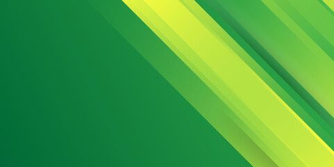 Wall Mural - abstract green nature gradient color oblique lines. light stripes minimal contemporary wallpaper bac