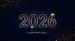 © Marrium - HAPPY NEW YEAR 2026