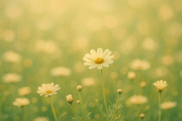 Wall Mural - Blooming wonders of nature