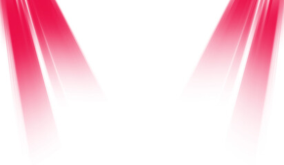 Wall Mural - Abstract red background with smooth lines and glowing motion effects Abstract red background with smooth lines and glowing motion effects