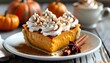 © Ayasha - Delicious chocolate and carrot cakes with nuts and raisins, fresh baked pastries perfect for a sweet dessert or snack