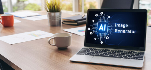 Generative AI virtual assistant tools for prompt engineer and user for ease of engage artificial intelligence AI technology help people to work with generative AI functions by prompting the AI snugly