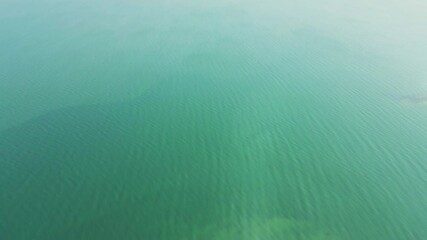 Canvas Print - water in the sea