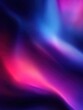 © Johannes - Dark purple pink blue color gradient background blurred neon color flow, grainy texture effect, futuristic banner design