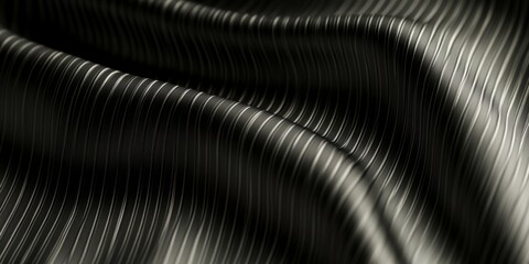 Sticker - vertical pinstripes with subtle gradients and fine lines, perfect for elegant, classic designs.