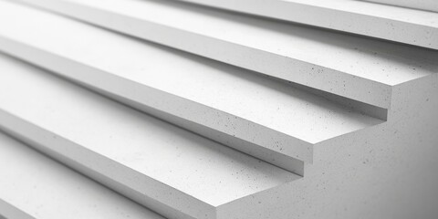 Sticker - macro shot of crisp, clean lines with subtle textures and minimal detail, perfect for creating a sle