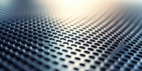 Sticker - tiny overlapping patterns with gentle gradients and soft edges, perfect for creating a refined minim