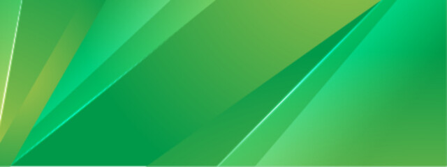 Wall Mural - abstract green gradient diagonal lines suitable for backgrounds, web design, packaging, and digital 
