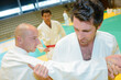 © auremar - battle of two fighters judo sports judo competitions