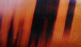 Background of noisy retro film overly, image with scratch, dust and light leaks; great for overlay in photoshop. Noise film grain dusty scratched damaged