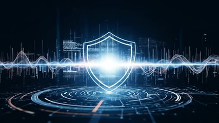 Digital Shield: Cyber Security Protection with Data Streams and Technology