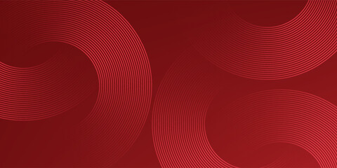 Wall Mural - Abstract red background. Modern and Creative Trend design ARTS MODERN
