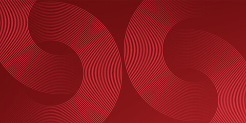Wall Mural - Abstract red background. Modern and Creative Trend design ARTS MODERN