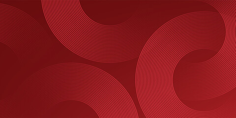 Wall Mural - Abstract red background. Modern and Creative Trend design ARTS MODERN