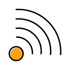 Wall Mural - 16 - Wi-Fi.eps