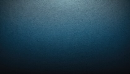 Wall Mural - blue grey and black gradient abstract grainy background 3