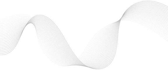 Wall Mural - vector stylized blend liens gradient background lines abstract background with flowing.