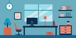 © Jibon - Modern Office Background