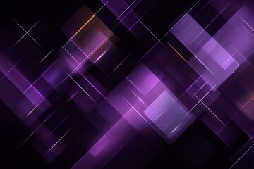 Wall Mural - colorful abstract pattern with purple hues and geometric shapes or lines