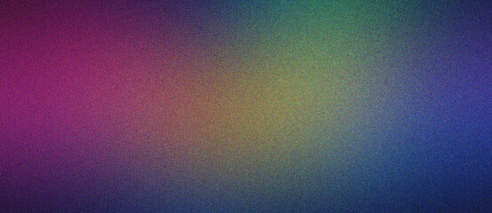 Wall Mural - crimson, purple and periwinkle Gradient noise texture effect with faded blur and grainy style for digital visual artwork