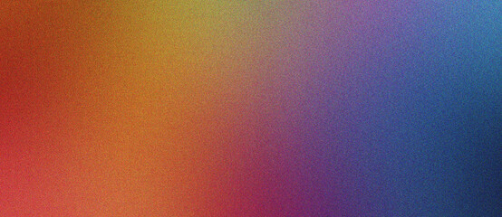 Wall Mural - blue, tan and purple gradient noise texture background with smooth grainy blur effect perfect for mo