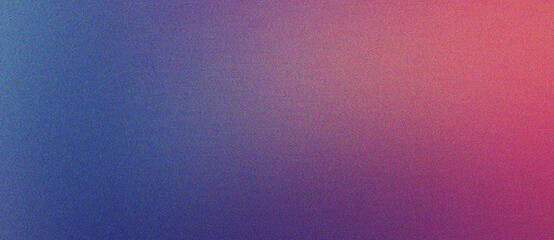 Wall Mural - periwinkl, coral and lilac gradient soft noise grain texture background with subtle blur perfect for
