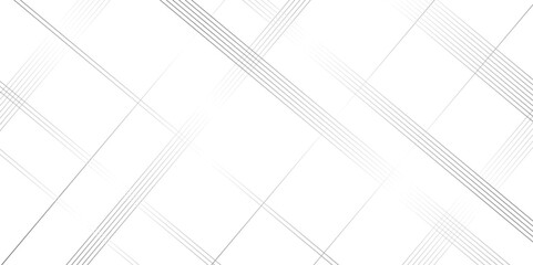 Wall Mural - vector gradient gray line abstract pattern transparent monochrome striped texture, minimal backgroun