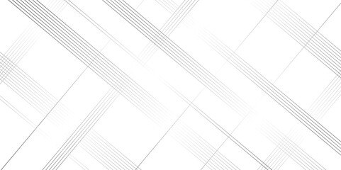 Wall Mural - vector gradient gray line abstract pattern transparent monochrome striped texture, minimal backgroun