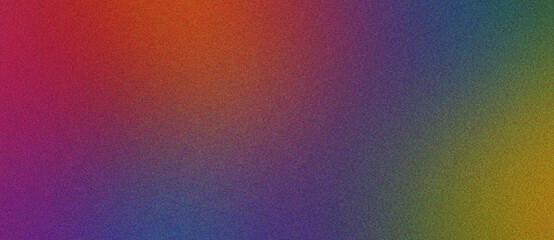 Wall Mural - olive, brown and coral gradient noise texture artistic minimal background layout for digital posters