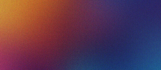 Wall Mural - periwinkl, khaki and indigo gradient clean background layout with blended noise grain texture for po