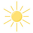 © ftyaadha - Sun Bright in Summer Season Illustration