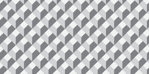 Illustration decoration colorful seamless material pattern square design.	