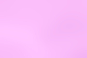 Wall Mural - purple light smooth gradient blurred abstract background, delicate lilac backdrop copy space