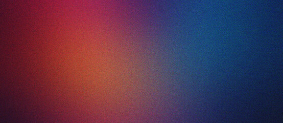 Wall Mural - periwinkl, brown and indigo Faded gradient noise texture overlay