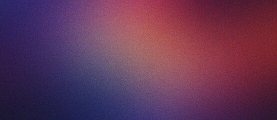 Wall Mural - grey, salmon and periwinkl Smooth gradient noise texture design